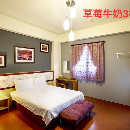 草莓牛奶台東民宿可洽包棟 Bed & Breakfast Taitung Exterior photo