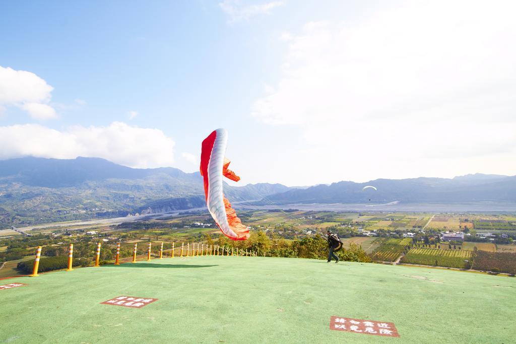 草莓牛奶台東民宿可洽包棟 Bed & Breakfast Taitung Exterior photo