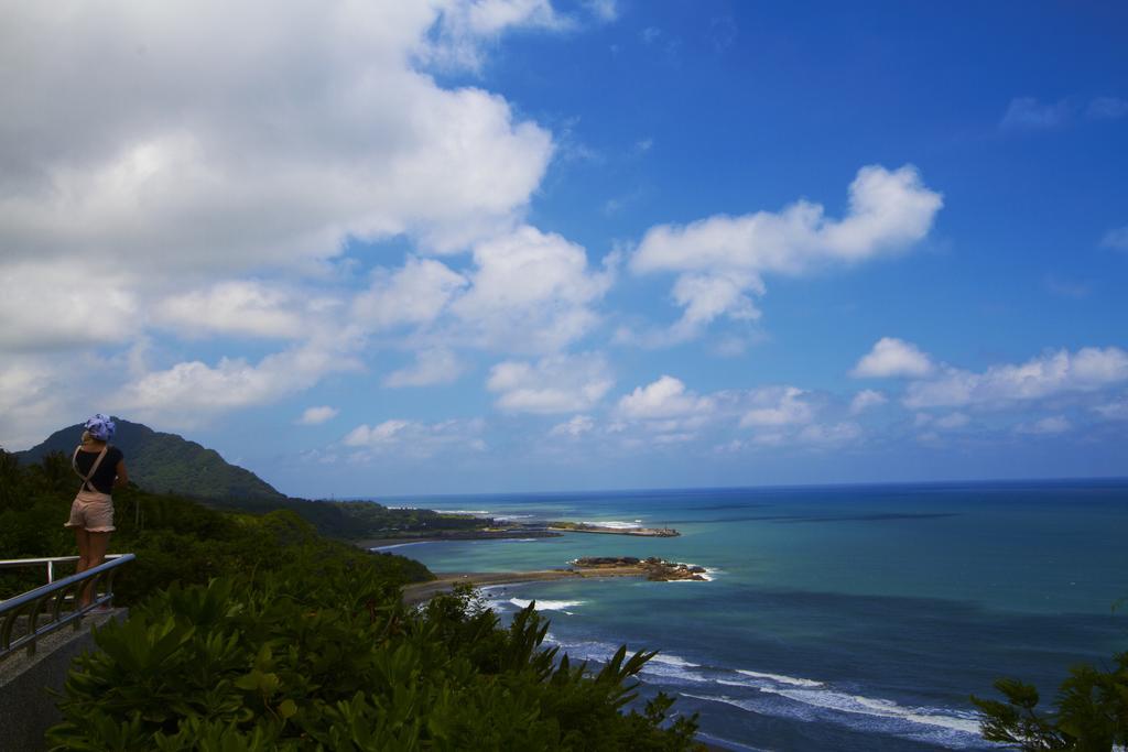 草莓牛奶台東民宿可洽包棟 Bed & Breakfast Taitung Exterior photo