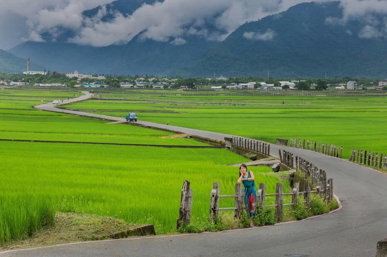 草莓牛奶台東民宿可洽包棟 Bed & Breakfast Taitung Exterior photo